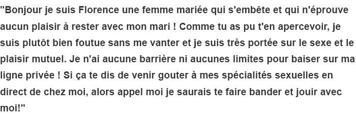 femme mature par tel